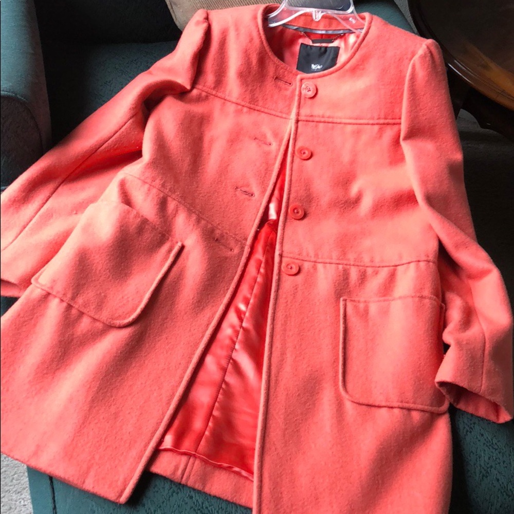 Dress coat